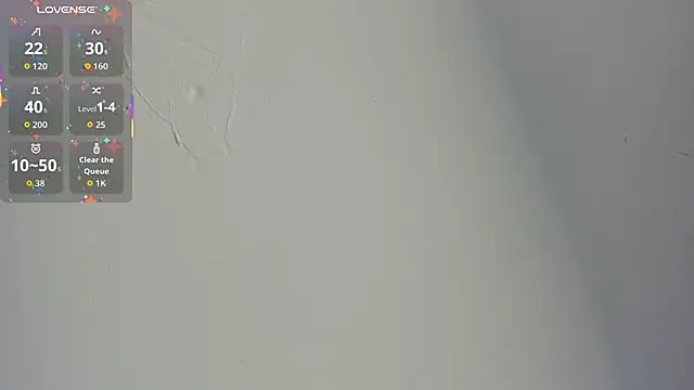 Sophia Ebony online show from 9, 10, 2025