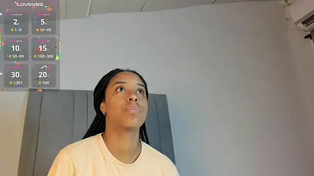 Sophia Ebony online show from 22, 10, 2025