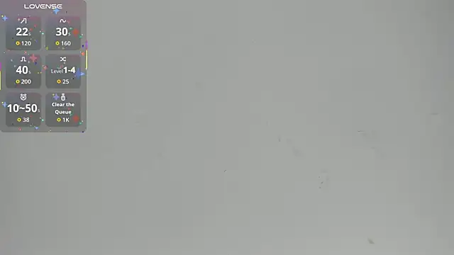 Sophia Ebony online show from 1, 11, 2025