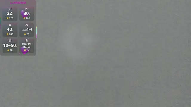 Sophia Ebony online show from 29, 11, 2025