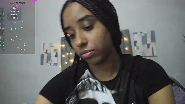 Sophia Ebony online show from 6, 1, 2026