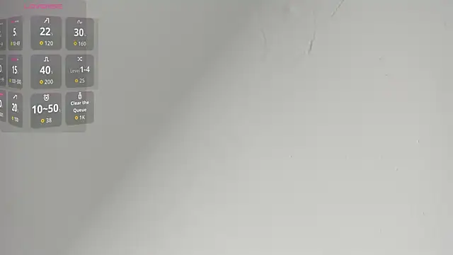 Sophia Ebony online show from 27, 3, 2026