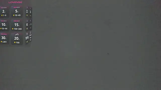 Sophia Ebony online show from 9, 4, 2026