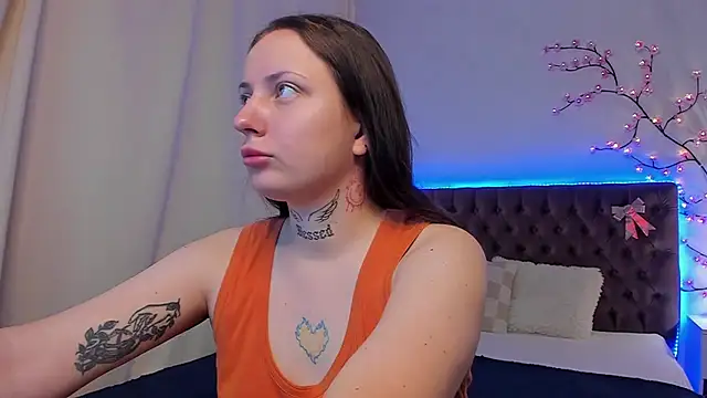 LilaVame online show from 12, 10, 2025