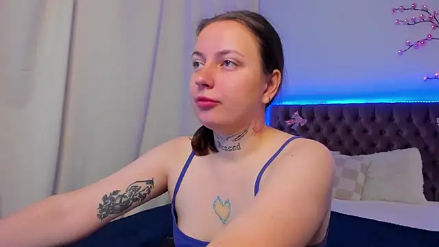 LilaVame online show from 16, 10, 2025