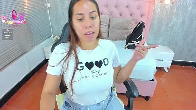 lissa jhonsoon online show from 14, 10, 2025