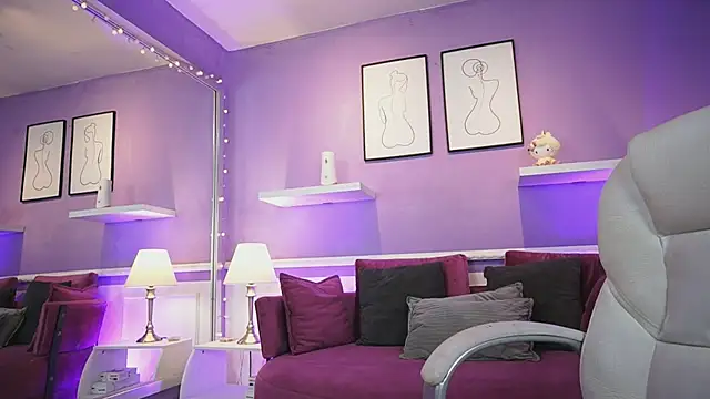 DahliaGrey online show from 18, 2, 2026