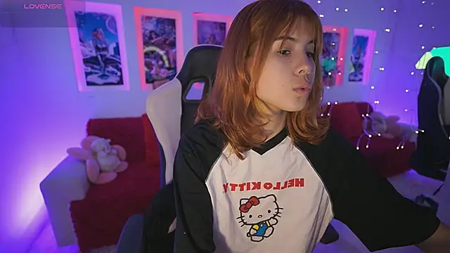 DahliaGrey online show from 18, 5, 2026