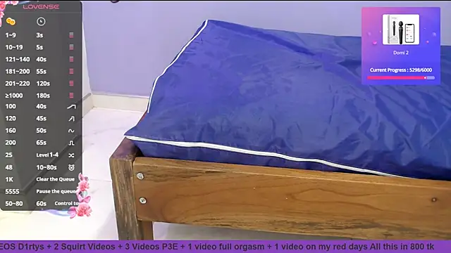 skinnykalitzo18 online show from 20, 11, 2025