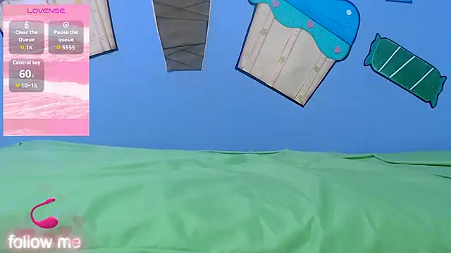 skinnykalitzo18 online show from 16, 1, 2026