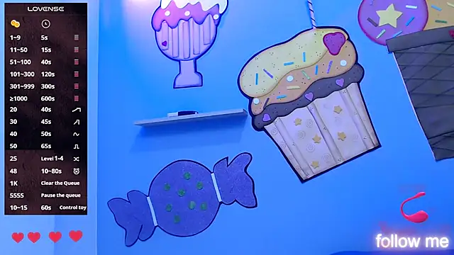 skinnykalitzo18 online show from 18, 2, 2026