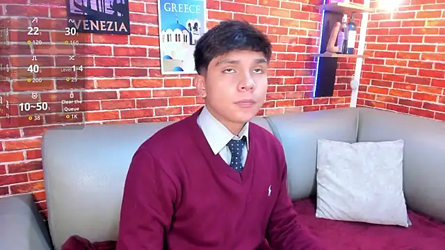 Thiago Kozak online show from 13, 4, 2026