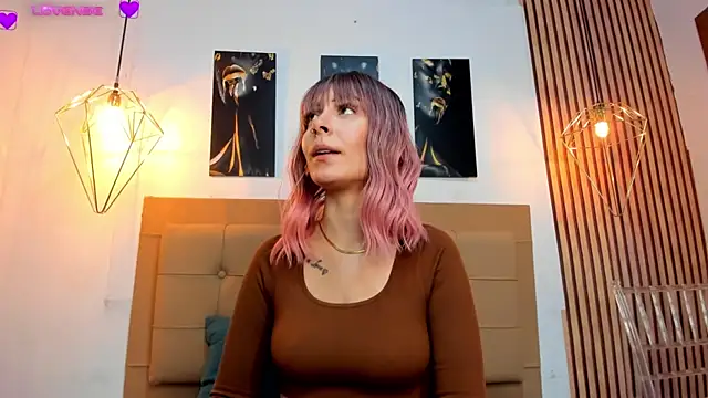 alesziarose online show from 18, 9, 2025