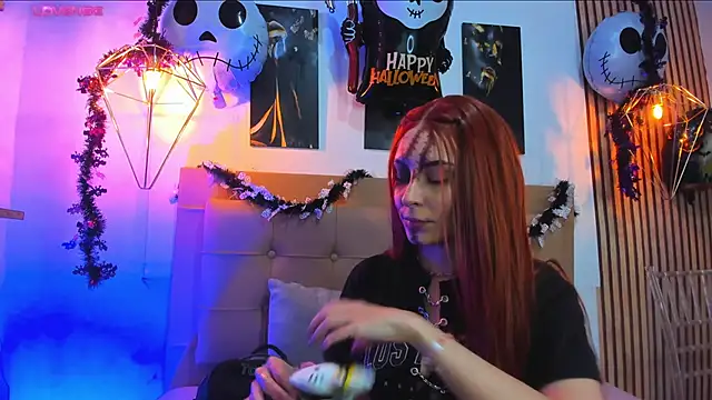 alesziarose online show from 29, 10, 2025