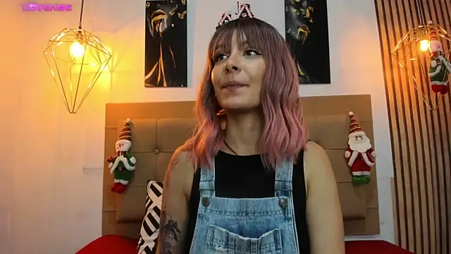 alesziarose online show from 25, 11, 2025