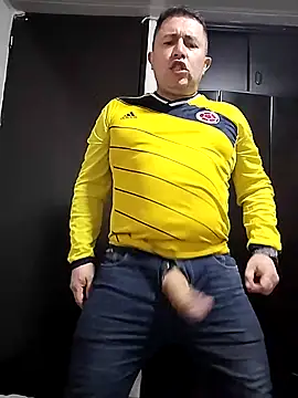 BigCristh79 online show from 26, 3, 2026