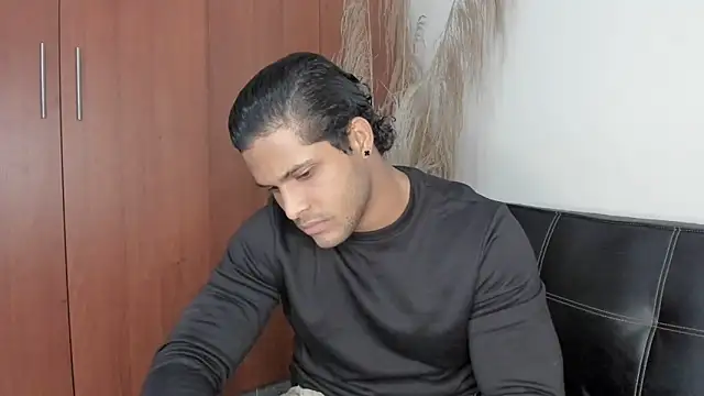 Evansdark1 online show from 17, 10, 2025