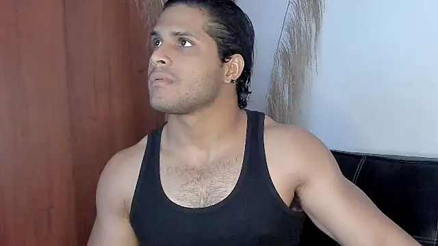 Evansdark1 online show from 23, 10, 2025