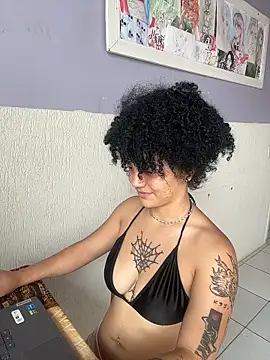 CamillyBlum online show from 15, 11, 2025