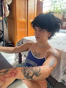 CamillyBlum online show from 27, 11, 2025