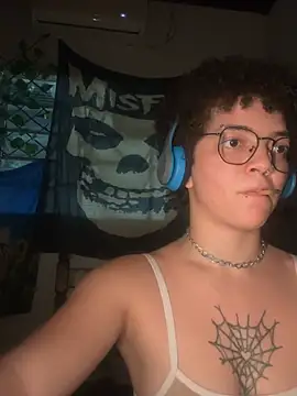 CamillyBlum online show from 12, 6, 2026