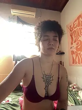 CamillyBlum online show from 24, 6, 2026