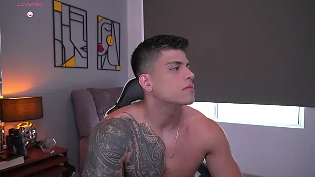 tyler muscle1 online show from 5, 2, 2026