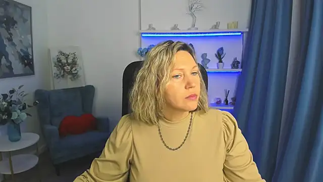 NinaStarle online show from 17, 4, 2026