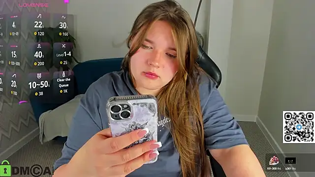 Chloee White online show from 27, 9, 2025