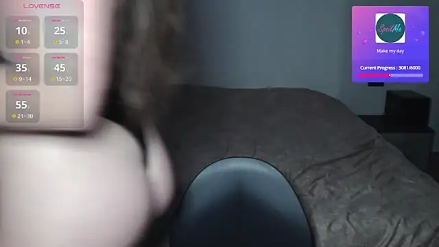 Goddess LenaXX online show from 1, 11, 2025