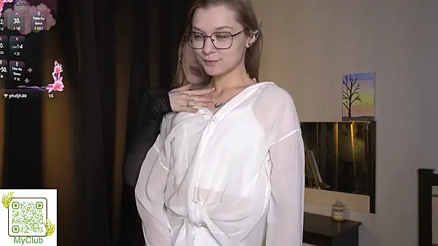 MaeEversley online show from 22, 10, 2025