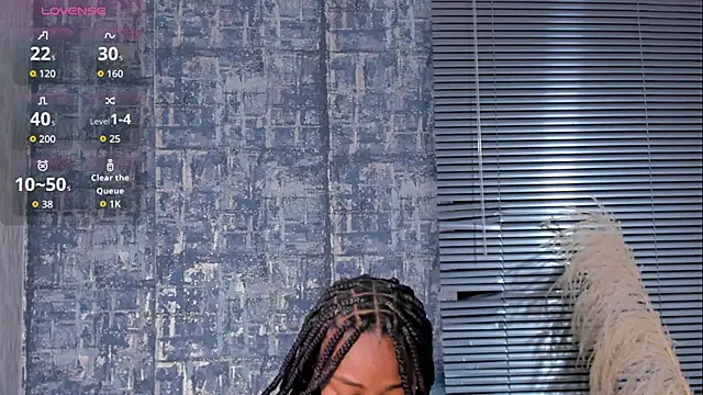 NathalyLeen online show from 24, 2, 2026