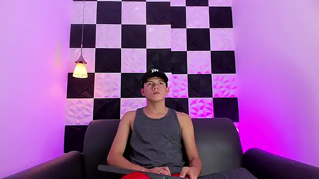 AndyFame1 online show from 8, 10, 2025