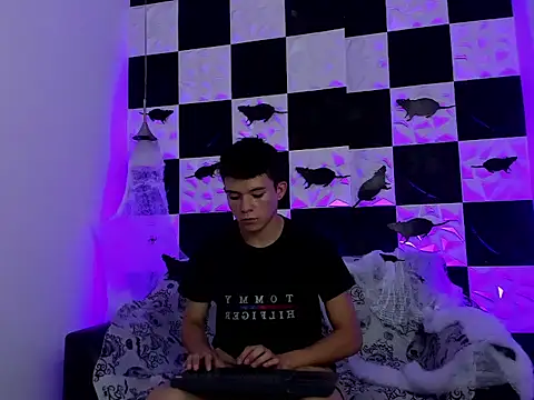 AndyFame1 online show from 14, 10, 2025