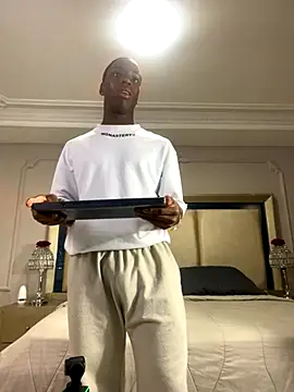 CharlesBrown  online show from 10, 10, 2025