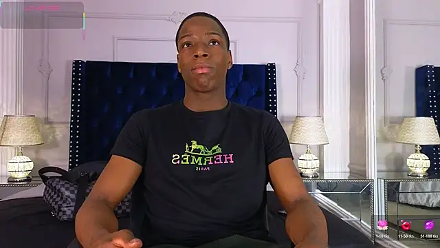 CharlesBrown  online show from 7, 4, 2026