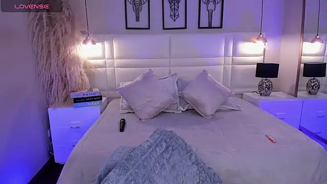 Valeria carter online show from 5, 2, 2026