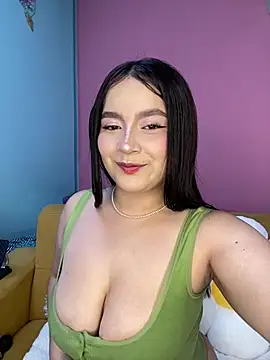 ZairaVanCleef online show from 9, 1, 2026