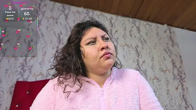 Larissa Antonella online show from 12, 10, 2025