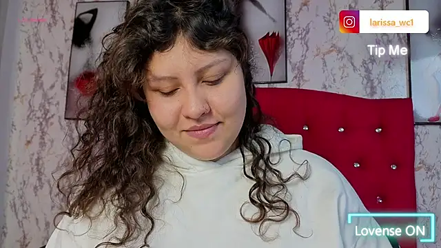 Larissa Antonella online show from 29, 11, 2025