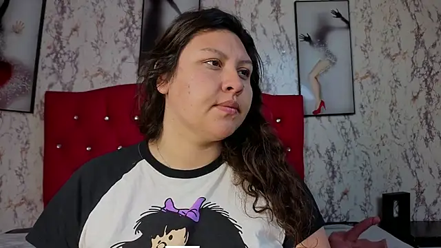 Larissa Antonella online show from 8, 3, 2026