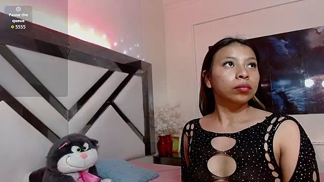 samara selene online show from 16, 3, 2026