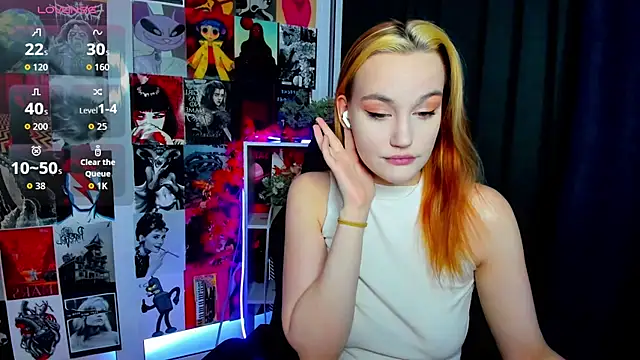 Ida FaneStain online show from 20, 3, 2026