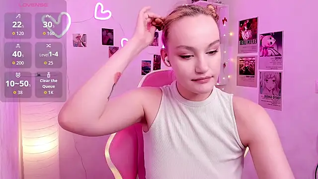 Ida FaneStain online show from 9, 4, 2026