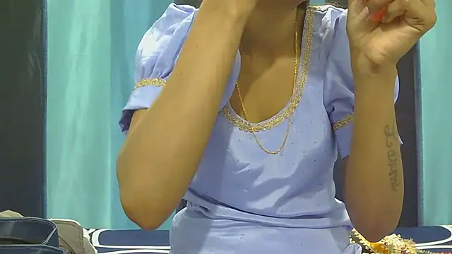 Aarti misty71 online show from 8, 1, 2026