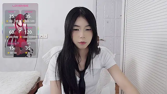 zhizhi0000 online show from 21, 10, 2025