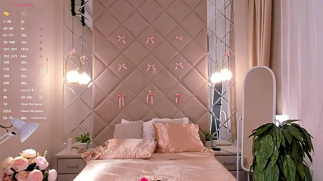 Nelly Kimm online show from 23, 3, 2026