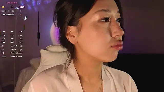 Nelly Kimm online show from 13, 4, 2026