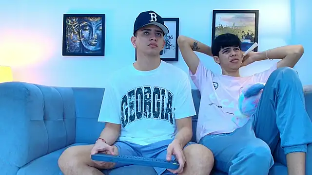 TWINKS FRIENDS online show from 30, 3, 2026