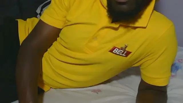 AfricanDickza online show from 19, 12, 2025